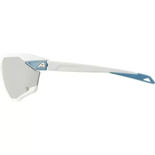 Alpina Twist Six Q Sunglasses - white matt