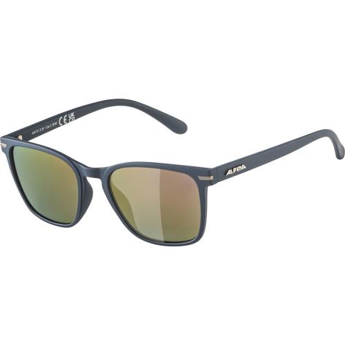 Alpina Yefe Pol Sonnenbrille - blue matt