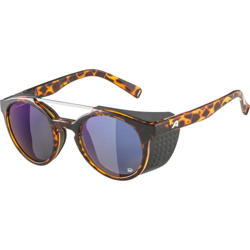 Alpina Glace Pol Sonnenbrille - havanna