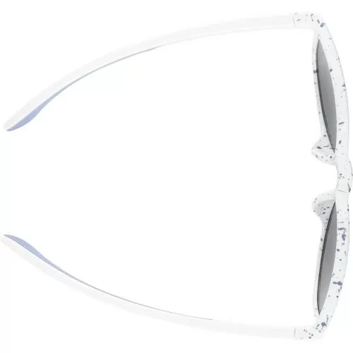 Alpina Jola Children'S Sunglasses - white lilac, pink mirror cat. 3