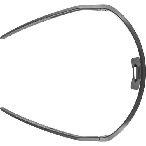 Alpina Sonic Hr Vt Sonnenbrille - black mat, v clear cat. 0-3