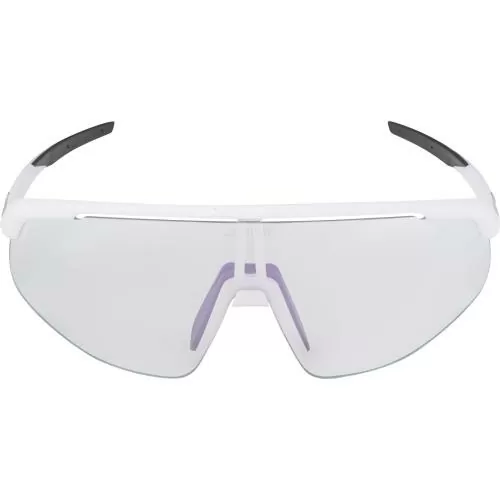 Alpina Turbo Pro V Sunglasses - white matt, v pink cat.0-3
