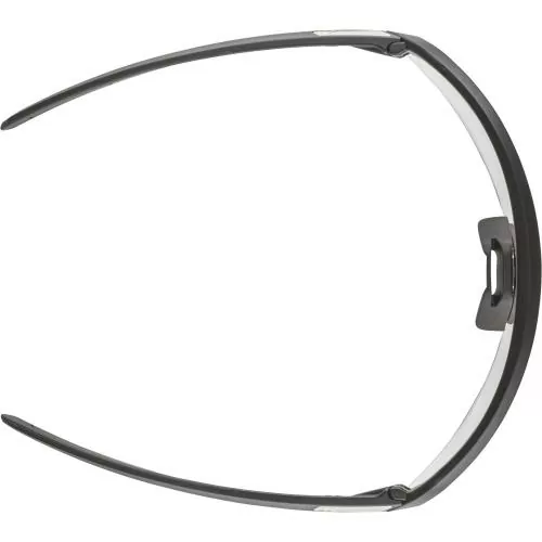 Alpina Turbo Pro S V Sonnenbrille - black matt, v blue cat. 0-3