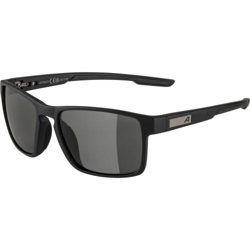 Alpina Stream Sonnenbrille - midnight-grey matt