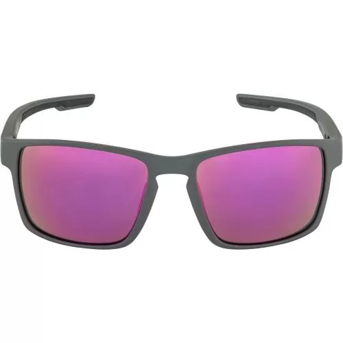 Alpina Stream Sunglasses - midnight-grey matt