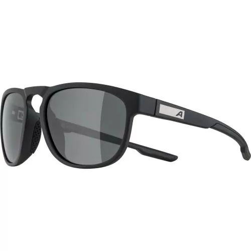 Alpina Rift Sunglasses - black matt, black cat. 3