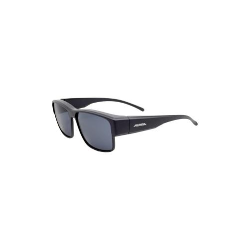 Alpina Conceal P Sonnenbrille - black matt, black pol