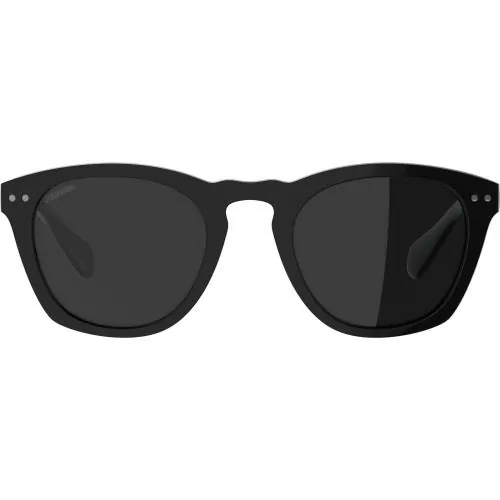 Alpina Sunbeam Sunglasses - black glossy, black cat. 3