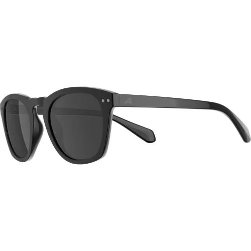 Alpina Sunbeam Sunglasses - black glossy, black cat. 3