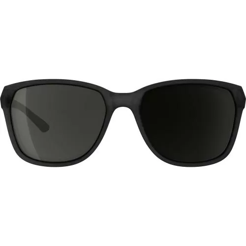 Alpina Lys Sonnenbrille - grey-transparent gloss, black mirror cat.3