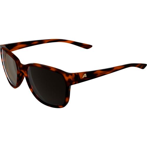 Alpina Lys Sonnenbrille - havana gloss, brown cat.3
