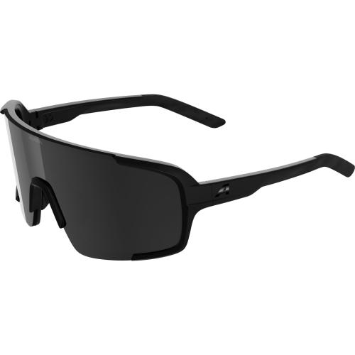 Alpina Lumin Sportbrille - black matt, black cat.3