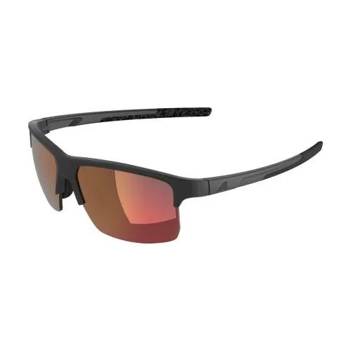 Alpina Eagle Q-Lite Sports Glasses - black matt, red cat. 3