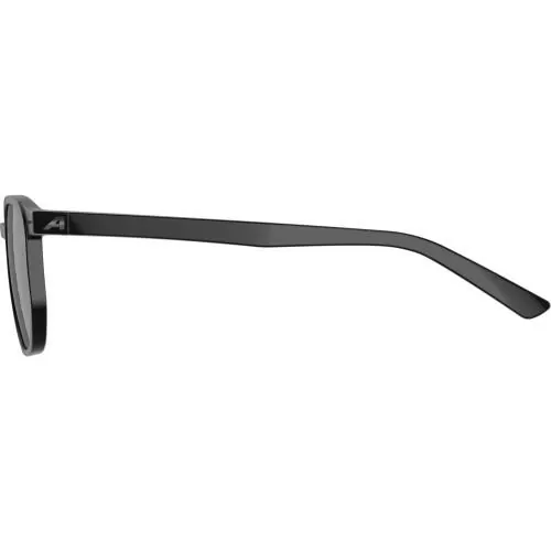 Alpina Dimont Sports Glasses - black gloss, black cat. 3