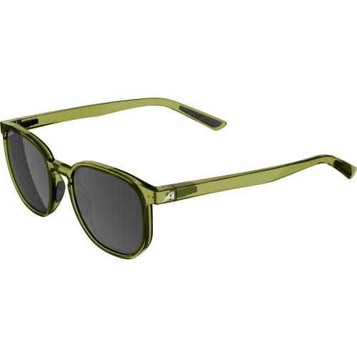 Alpina Dimont Sportbrille - green transparent, black cat.3
