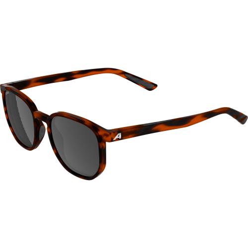 Alpina Dimont Sportbrille - havana matt, black cat. 3