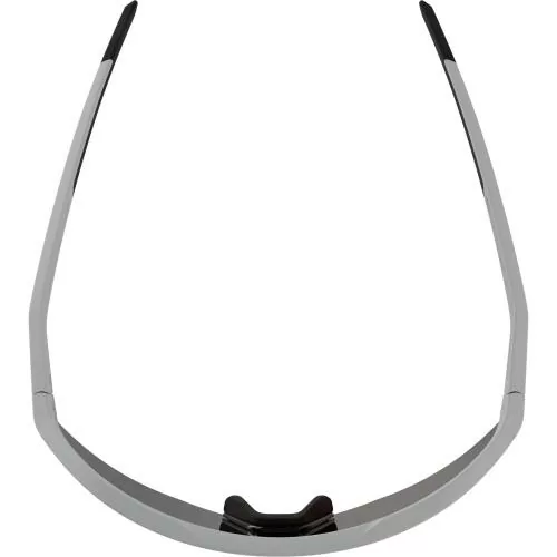 Alpina Sonic Hr M QV Sportbrille - white matt, QV cat. 1-3