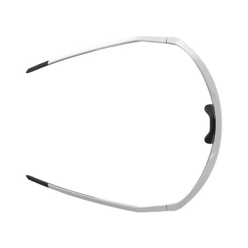 Alpina Sonic Hr M Q-Lite Sportbrille - white gloss, pink cat. 2