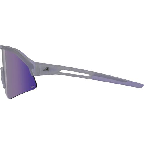 Alpina Sonic Hr M Q-Lite Sportbrille - lilac, lilac cat. 3
