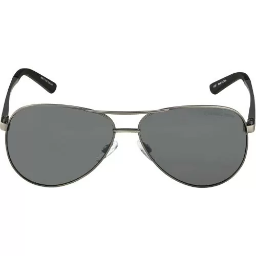 Alpina A 107 Sonnenbrillen - Titanium Matt Mirror Black