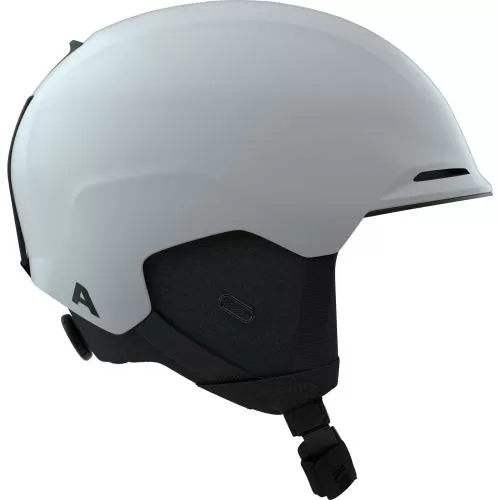 Alpina Kroon MIPS Ski Helmet - White Matt