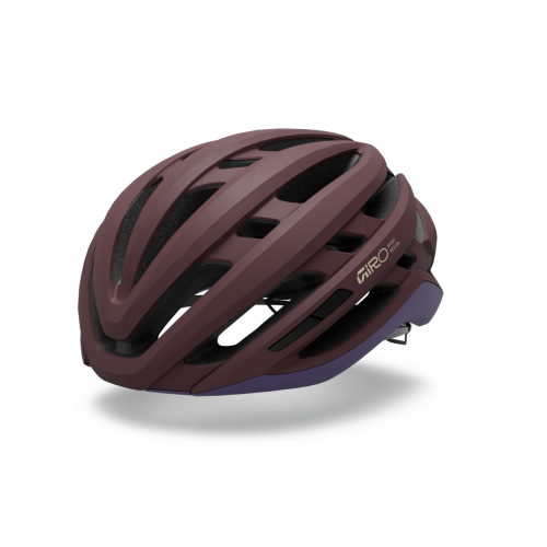Giro Agilis MIPS Velohelm - rot