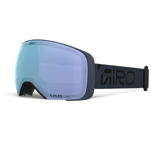 Giro Comp Vivid Goggle BLAU