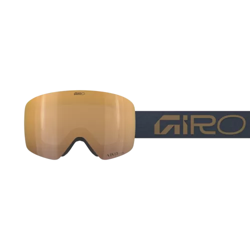 Giro Contour RS Vivid Goggle BLAU