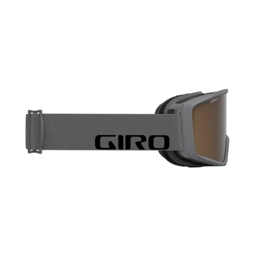 Giro Index 2.0 Basic Goggle GRAU