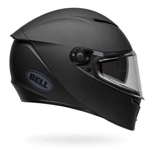 Bell Moto Lithium Solid Integralhelm - schwarz matt