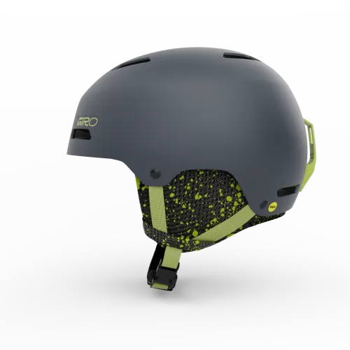 Giro Crüe MIPS Helm BLAU