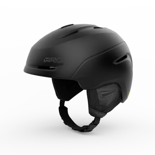 Giro Neo MIPS Helm SCHWARZ