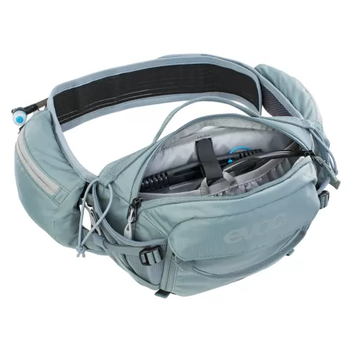 Evoc Hip Pack Pro E-Ride 3L GRAU