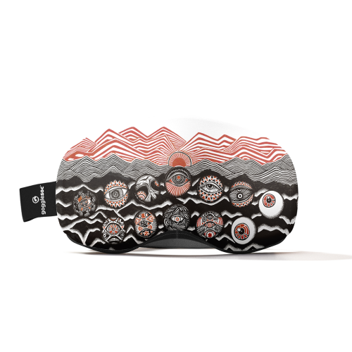 Gogglesoc Elemental Gaze Pro Soc ROT