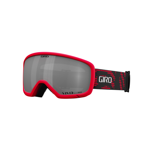 Giro Ringo Vivid Skibrille - rot
