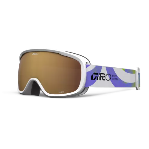 Giro Buster Flash Goggle VIOLETT