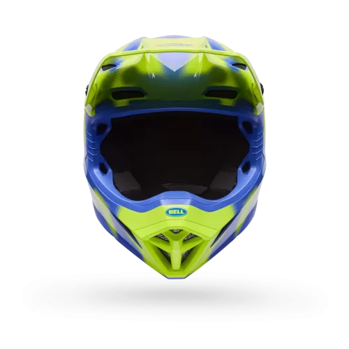 Bell Moto Yth Mx-10 Mips Camo GELB