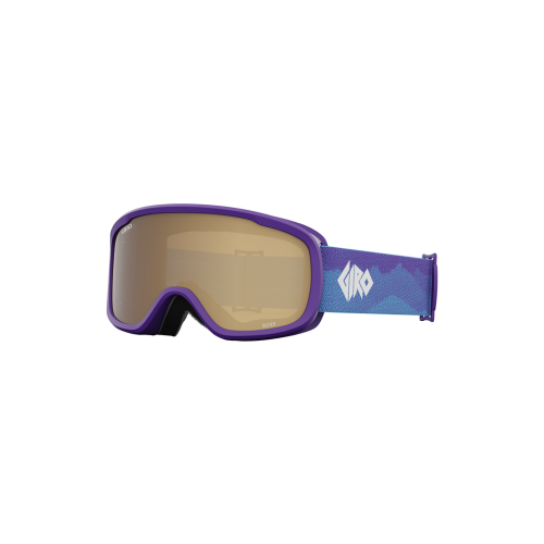 Giro Buster Basic Skibrille - violett