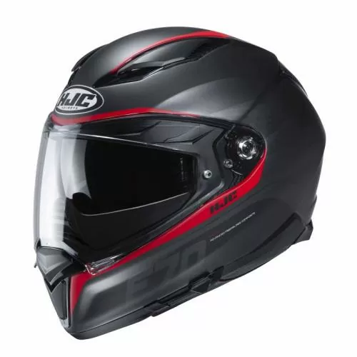 HJC F 70 Integralhelm - feron mc-1sf