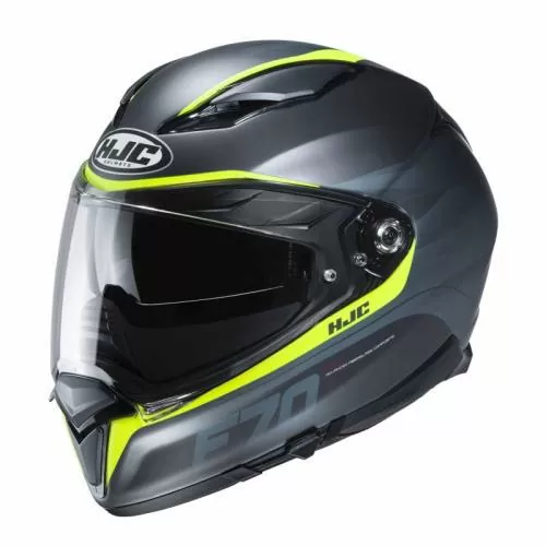 HJC F 70 Full-Face Helmet - feron mc-4hsf