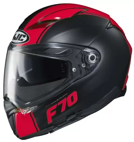 HJC F 70 Full-Face Helmet - mago mc-1sf