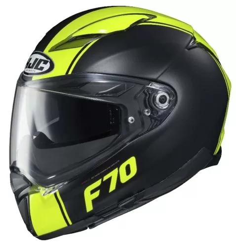 HJC F 70 Full-Face Helmet - mago mc-4hsf