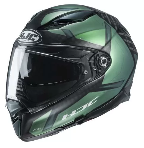 HJC F 70 Integralhelm - dever mc-4sf