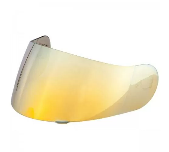 HJC VISOR HJ-32 - iridium gold
