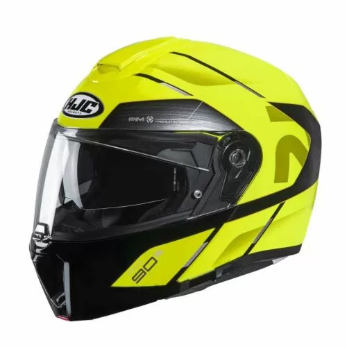 HJC R-PHA 90S Klapphelm - bekavo mc-3h