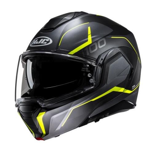 HJC i 100 Klapphelm - lorix mc-3hsf