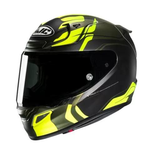 HJC R-PHA 12 Integralhelm - lawin mc-4sf