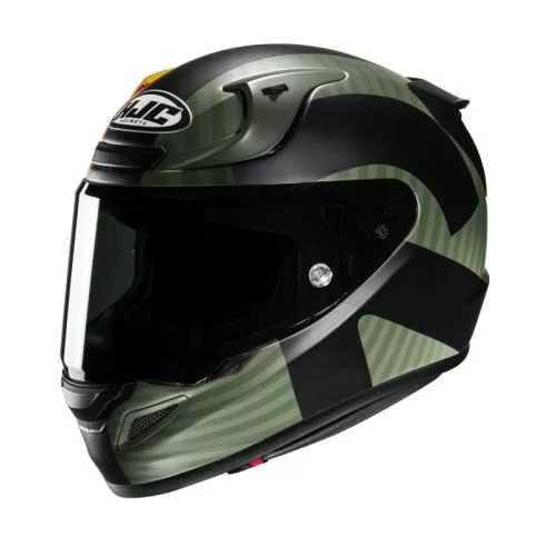 HJC R-PHA 12 Full-Face Helmet - ottin mc-47sf