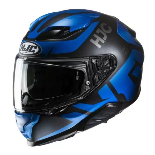 HJC F 71 Full-Face Helmet - bard mc-2sf