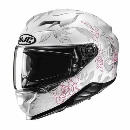 HJC F 71 Full-Face Helmet - eliz mc8